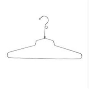 25 garment hangers with pin